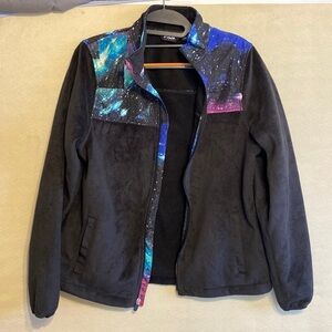 Fila sport fleece jacket